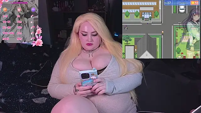 Byeol Dae  online show from February 2025 11:44:01 PM