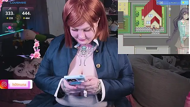 Byeol Dae  online show from February 2025 08:46:01 PM