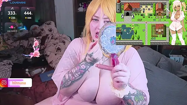 Byeol Dae  online show from February 2025 08:06:02 PM