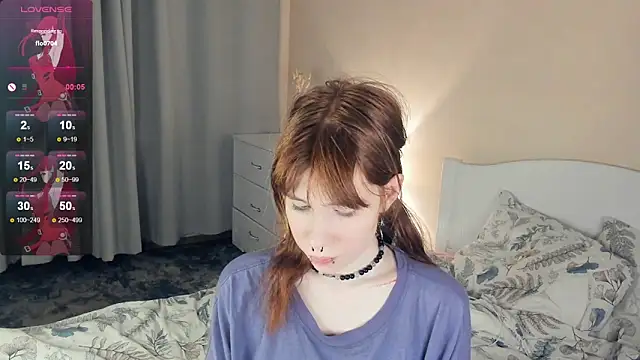 DarkNun online show from March 2025 10:19:01 PM