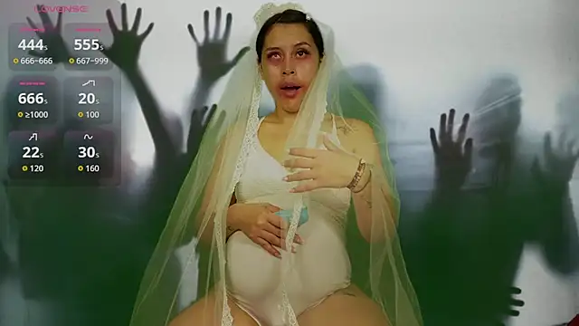 valeria mtz online show from October 2025 10:06:01 PM