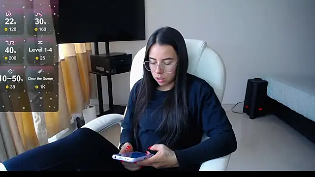 Snapshot of Mariam_Gomezxxx chatting on February 2025 06:09:02 PM Mariam Gomezxxx online show from February 2025 06:09:02 PM