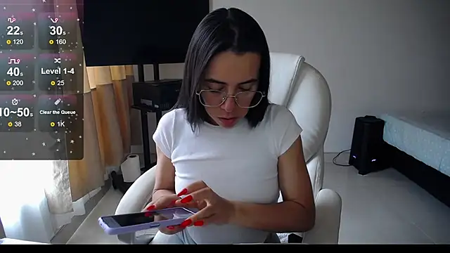 Snapshot of Mariam_Gomezxxx chatting on February 2025 05:09:01 PM Mariam Gomezxxx online show from February 2025 05:09:01 PM