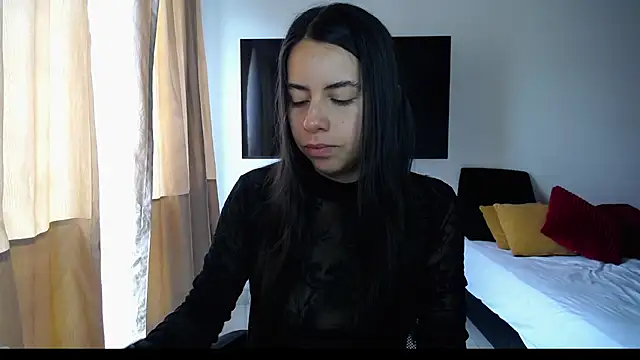 Snapshot of Mariam_Gomezxxx chatting on October 2025 04:41:02 PM Mariam Gomezxxx online show from October 2025 04:41:02 PM