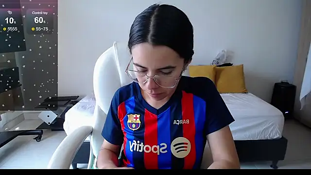 Snapshot of Mariam_Gomezxxx chatting on March 2025 05:55:02 PM Mariam Gomezxxx online show from March 2025 05:55:02 PM