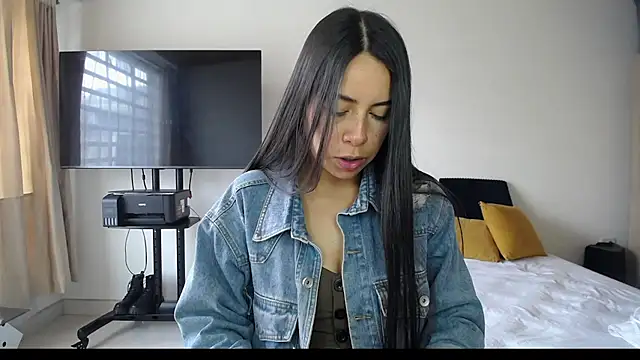 Snapshot of Mariam_Gomezxxx chatting on September 2025 04:07:01 PM Mariam Gomezxxx online show from September 2025 04:07:01 PM