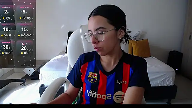 Snapshot of Mariam_Gomezxxx chatting on March 2025 08:59:01 PM Mariam Gomezxxx online show from March 2025 08:59:01 PM