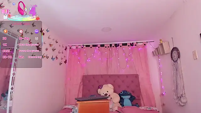 kingberlylovexxx online show from October 2025 04:11:02 AM