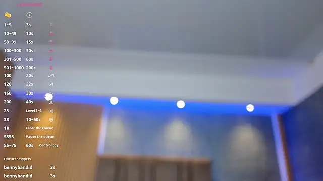 paulina sweett  online show from October 2025 11:45:01 AM