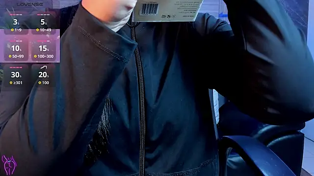 paulina sweett  online show from February 2026 11:54:02 AM