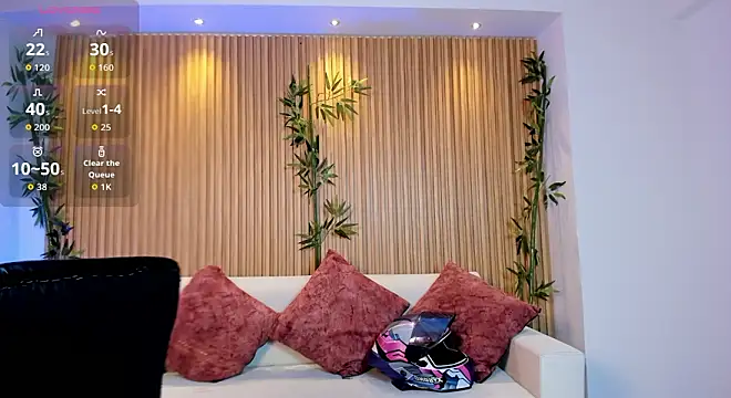 paulina sweett  online show from March 2026 02:52:02 PM