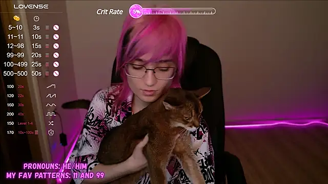 Snapshot of CuteYukiKun chatting on March 2025 02:22:02 AM CuteYukiKun online show from March 2025 02:22:02 AM