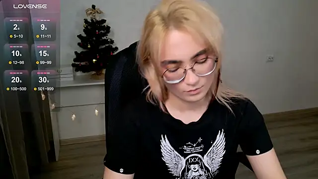 CuteYukiKun online show from December 2025 07:01:01 AM