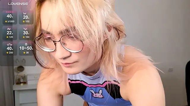 CuteYukiKun online show from November 2025 12:14:01 AM