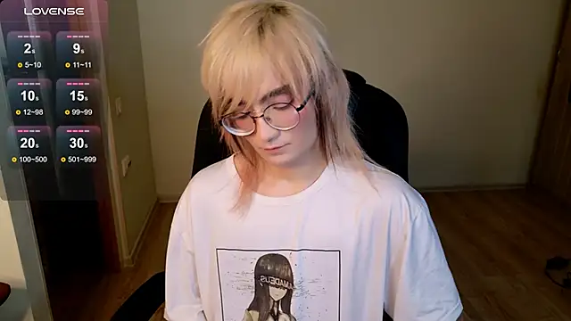 Snapshot of CuteYukiKun chatting on October 2025 02:46:01 AM CuteYukiKun online show from October 2025 02:46:01 AM