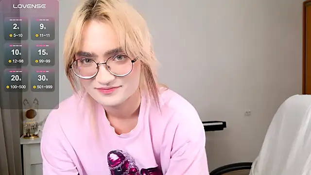 CuteYukiKun online show from November 2025 09:18:01 PM