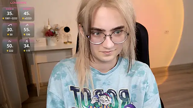 CuteYukiKun online show from April 2026 09:39:01 PM