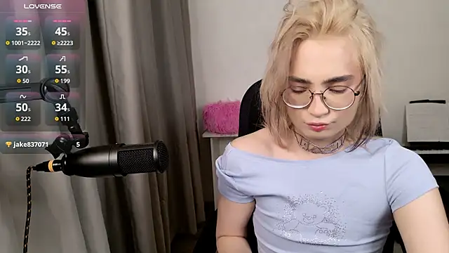 CuteYukiKun online show from February 2026 03:39:01 AM