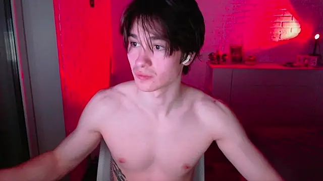 MarkusDean online show from April 2026 06:47:01 PM