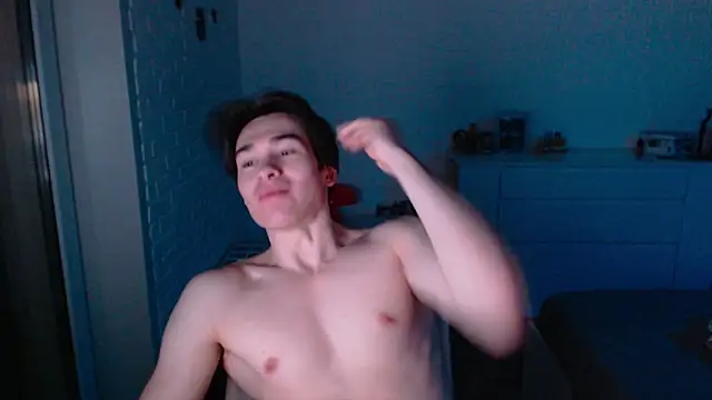 MarkusDean online show from February 2026 08:20:01 PM