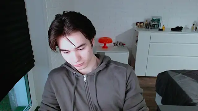 MarkusDean online show from October 2025 12:40:02 PM