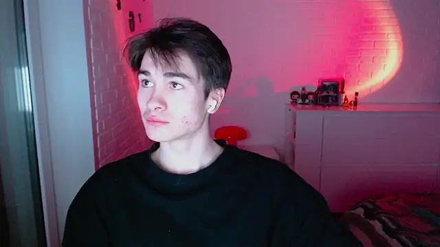 MarkusDean online show from December 2025 10:26:02 PM