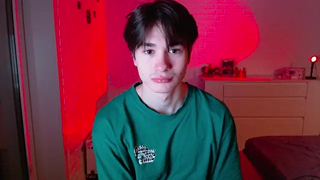 MarkusDean online show from February 2026 02:36:01 PM