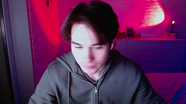 MarkusDean online show from February 2026 07:13:01 PM