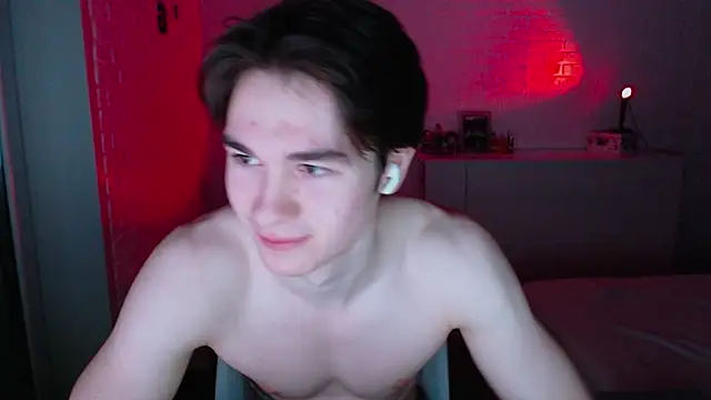 MarkusDean online show from January 2026 07:12:01 PM