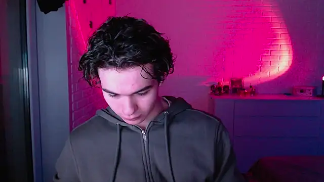 MarkusDean online show from April 2026 07:28:02 PM