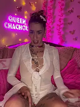 Chachou000 online show from March 2025 09:31:02 PM