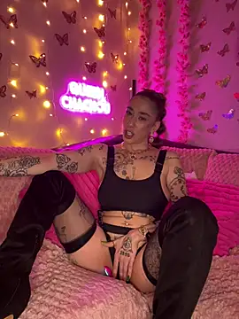 Chachou000 online show from March 2025 11:02:02 PM