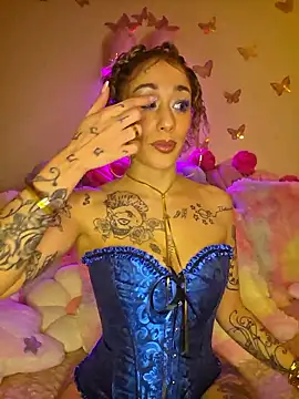 Chachou000 online show from January 2026 08:04:02 PM