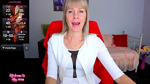 Anita Tayson online show from March 2025 07:16:01 AM
