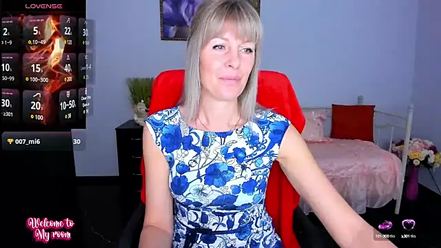 Anita Tayson online show from February 2025 10:45:01 AM