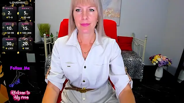 Snapshot of Anita_Tayson chatting on June 2026 06:14:01 AM Anita Tayson online show from June 2026 06:14:01 AM