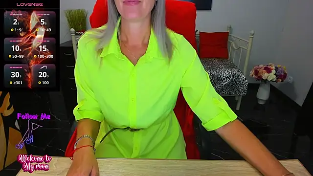 Anita Tayson online show from July 2026 06:12:01 AM