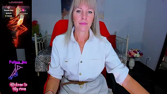 Anita Tayson online show from July 2026 06:36:01 AM