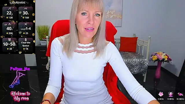 Anita Tayson online show from October 2025 06:04:01 AM