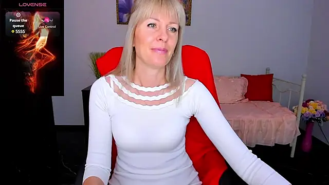 Anita Tayson online show from March 2025 07:03:01 AM