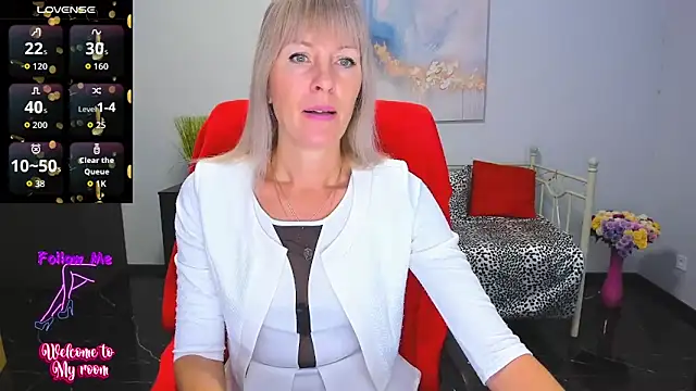 Anita Tayson online show from October 2025 06:58:02 AM