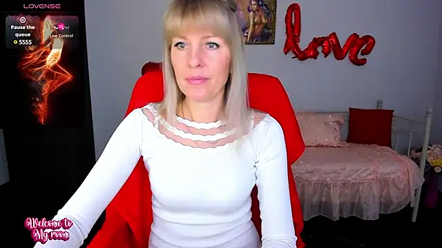 Anita Tayson online show from February 2025 07:21:01 AM