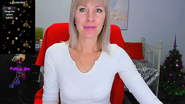 Anita Tayson online show from December 2025 07:21:01 AM