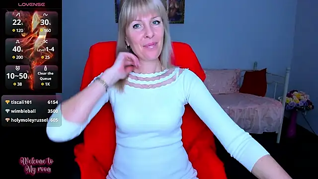 Anita Tayson online show from March 2025 10:22:01 AM