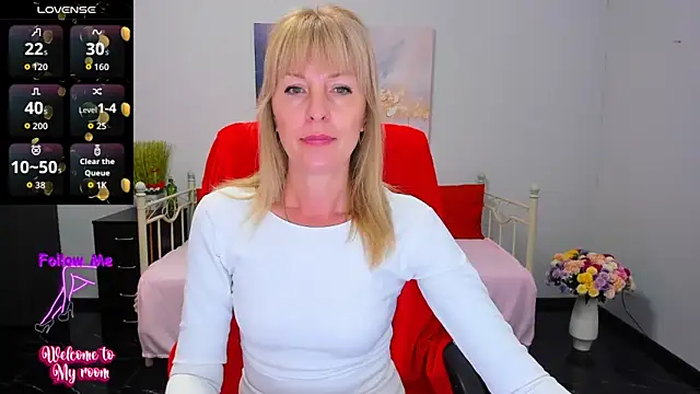 Snapshot of Anita_Tayson chatting on April 2026 06:22:01 AM Anita Tayson online show from April 2026 06:22:01 AM