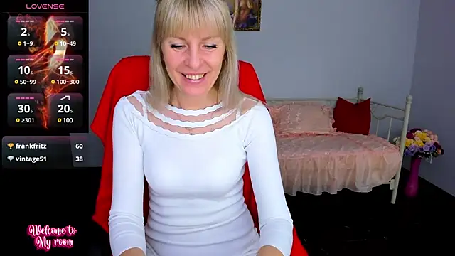 Anita Tayson online show from March 2025 07:20:01 AM