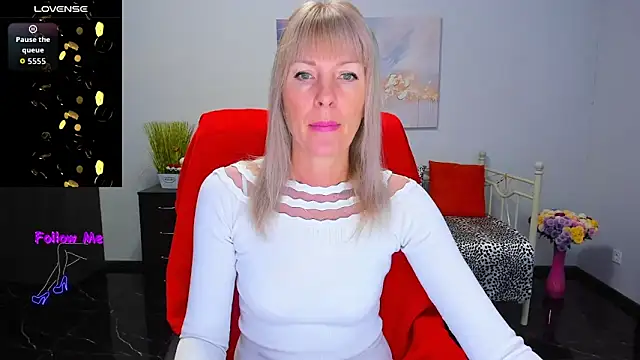 Anita Tayson online show from October 2025 05:54:01 AM