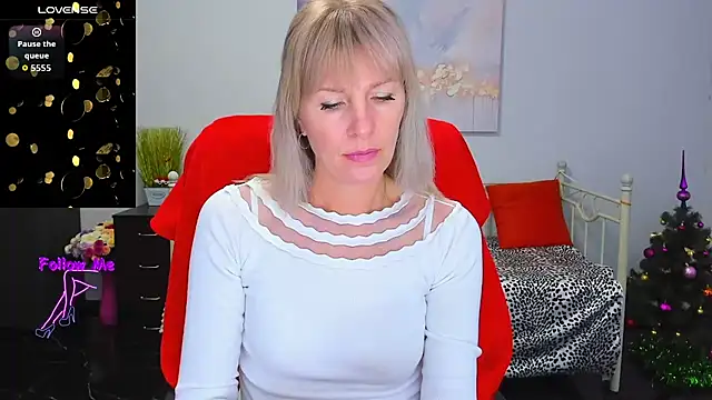 Anita Tayson online show from December 2025 07:36:02 AM