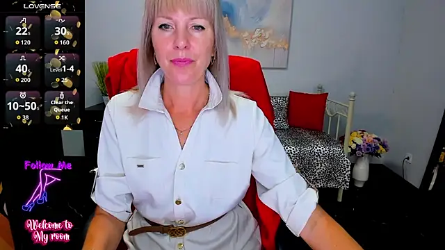 Anita Tayson online show from June 2026 06:23:02 AM