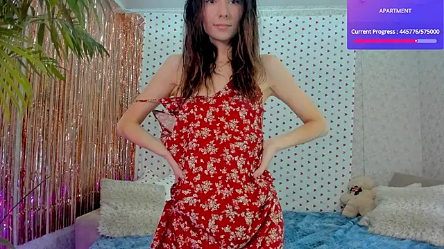 crystalnut online show from February 2025 02:50:02 AM